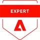 Adobe Certified Expert Badge